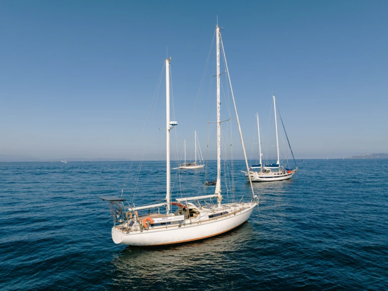 YachtCharter in Giens - Amel Maramu auf SamBoat