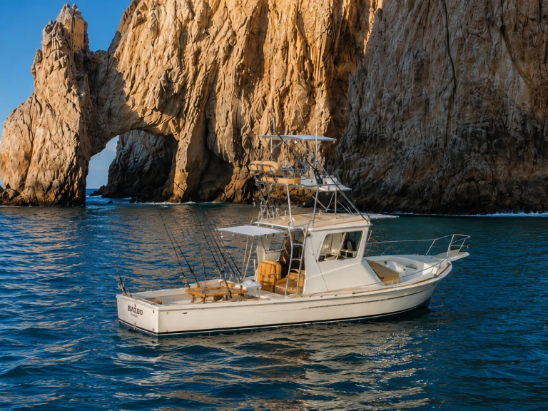 YachtCharter in Cabo San Lucas - Custom Made custom auf SamBoat
