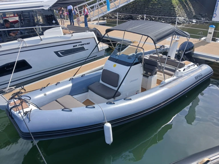YachtCharter in Sanguinet - Brig Eagle 6.7 auf SamBoat