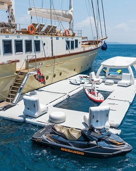 Motorboot mieten in Göcek zum besten Preis