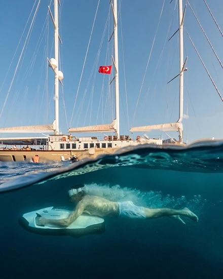 YachtCharter in Göcek - Custom Made Custom made auf SamBoat