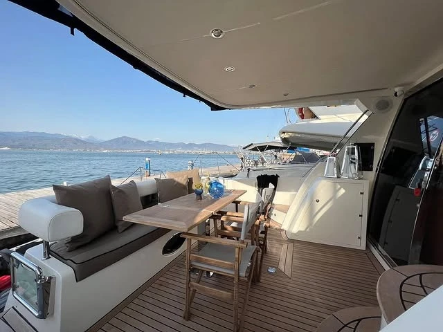 Motorboot mit oder ohne Skipper Custom Made mieten in Göcek