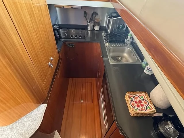 Motorboot mieten in Göcek - Custom Made Custom made