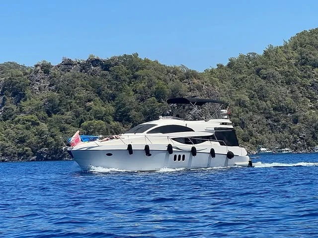 Boot mieten Göcek günstig Custom made