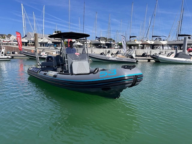 Schlauchboot mit oder ohne Skipper Highfield mieten in La Trinité-sur-Mer