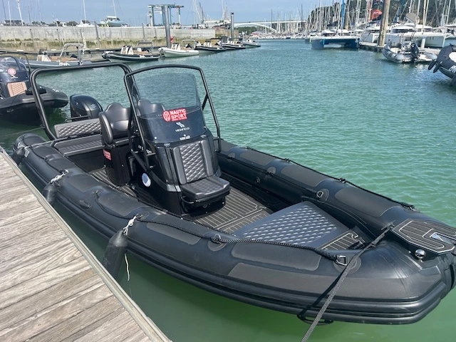 Boot mieten La Trinité-sur-Mer günstig HIGHFIELD 700