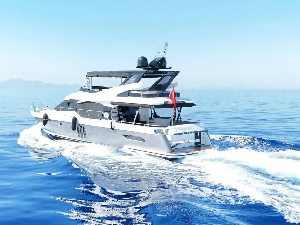 Motorboot mit oder ohne Skipper Custom Made mieten in Göcek