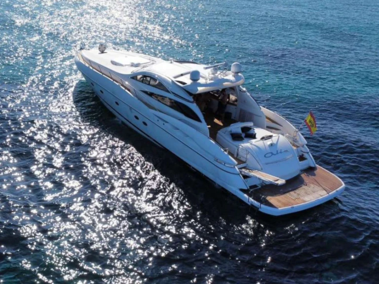 Boot mieten Roses günstig Sunseeker 75 Yacht