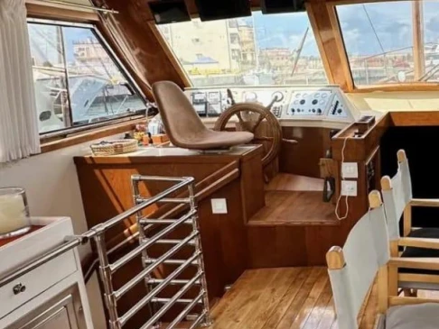 Motorboot mieten in Pisa - Gulet First 48