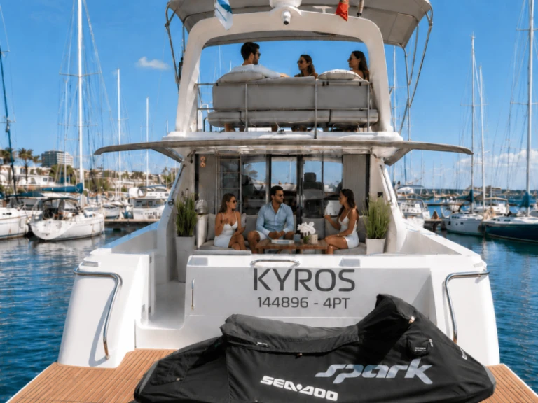 Yacht mieten in Lissabon - Princess Princess 500