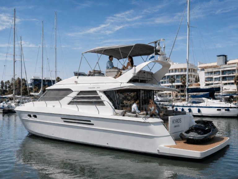 Bootsverleih Princess Princess 500 Lissabon Samboat