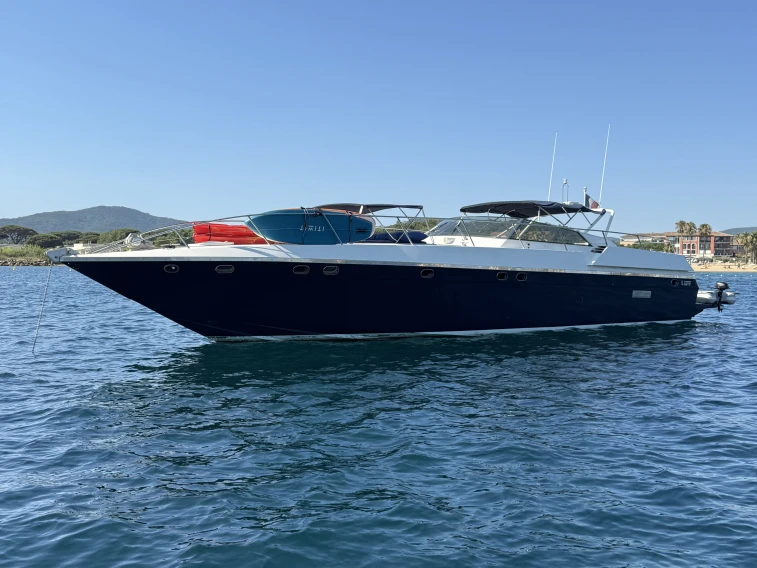 Motorboot mit oder ohne Skipper Technomarine mieten in Port Grimaud