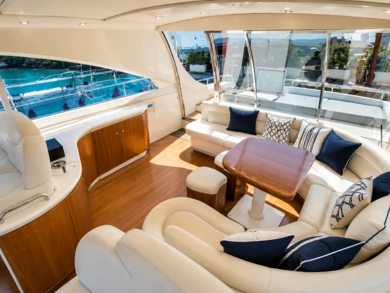Motorboot mieten in Portofino - Pershing Pershing 65