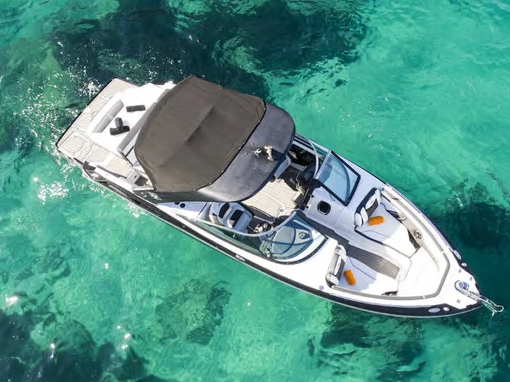 Bootsverleih Monterey Monterey 278SS Ibiza Town Samboat