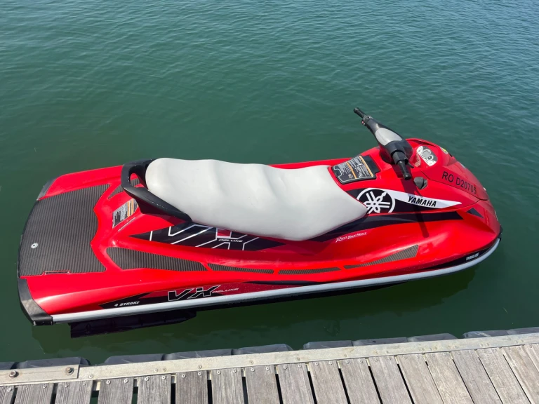 Yamaha Yamaha VX mieten Port Leucate