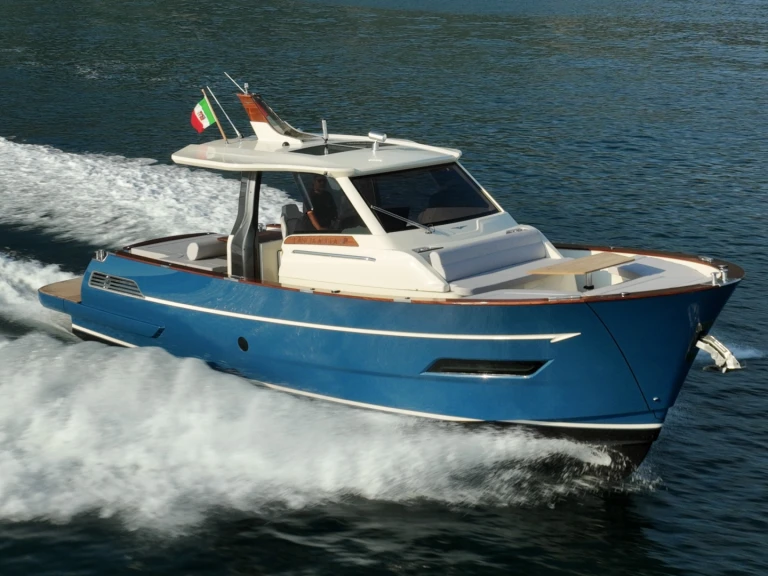 Lancia Aprea 42 mieten Sorrent