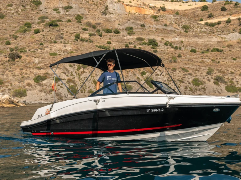 YachtCharter in La Herradura - Bayliner VR5 auf SamBoat
