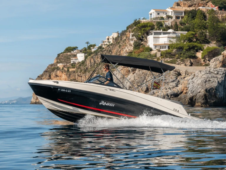 Motorboot mieten in La Herradura - Bayliner VR5