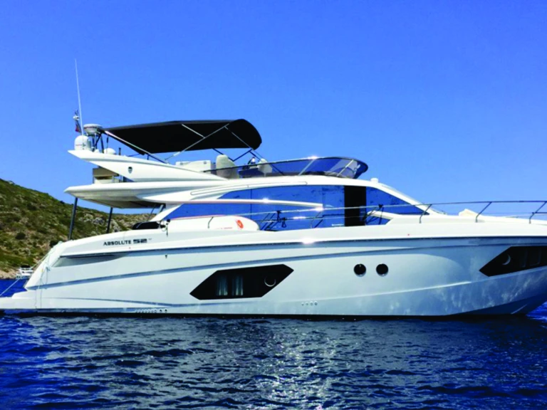 Motorboot mit oder ohne Skipper Absolute Yachts mieten in Ibiza Town