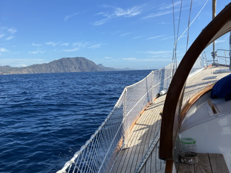 Boot mieten Estepona günstig Bowman 46
