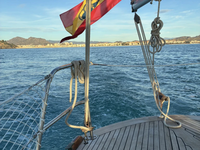 Segelboot mieten in Estepona - Bowman Bowman 46