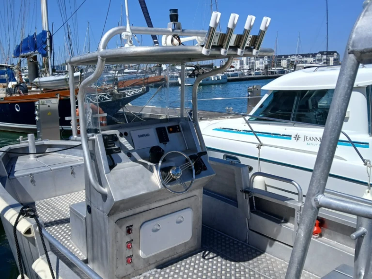 YachtCharter in Les Sables-d'Olonne - Delavergne Exocet 7 auf SamBoat