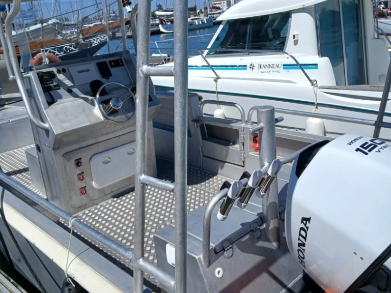 Ein Delavergne Exocet 7 mieten in Les Sables-d'Olonne