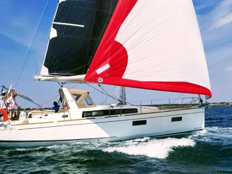 Segelboot mit oder ohne Skipper Bénéteau mieten in Les Sables-d'Olonne