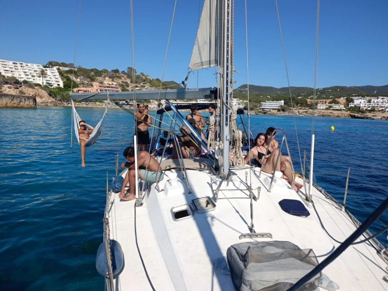 Jeanneau Sun Odyssey 44 mieten Sant Antoni de Portmany