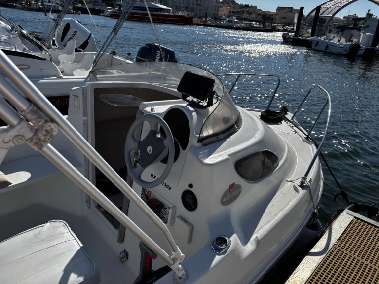 Bootsverleih Quicksilver Quicksilver 420 Flamingo Arcachon Samboat