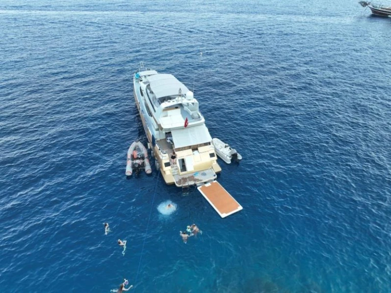 Motorboot mieten in Göcek zum besten Preis