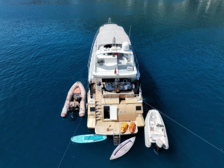 Bootsverleih Custom Made Custom made Göcek Samboat