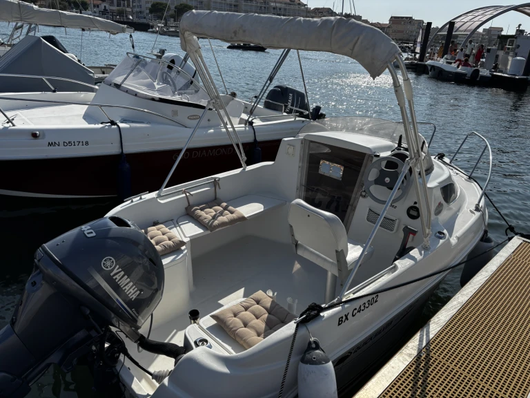 Motorboot mieten in Arcachon zum besten Preis