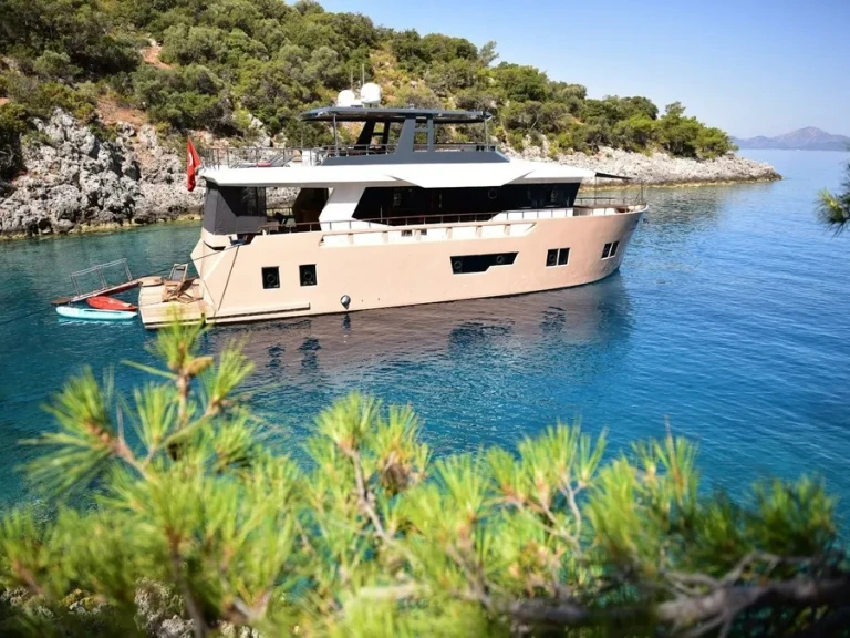 Motorboot mieten in Göcek zum besten Preis