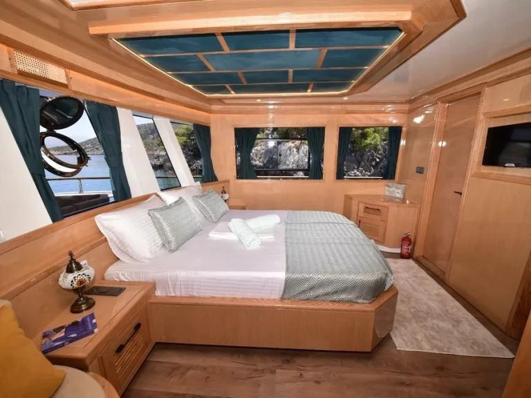 Boot mieten Göcek günstig Custom made