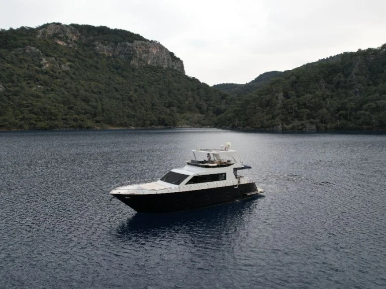 Motorboot mieten in Göcek - Custom Made Custom made