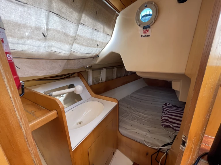 Segelboot mit oder ohne Skipper Dufour mieten in La Rochelle