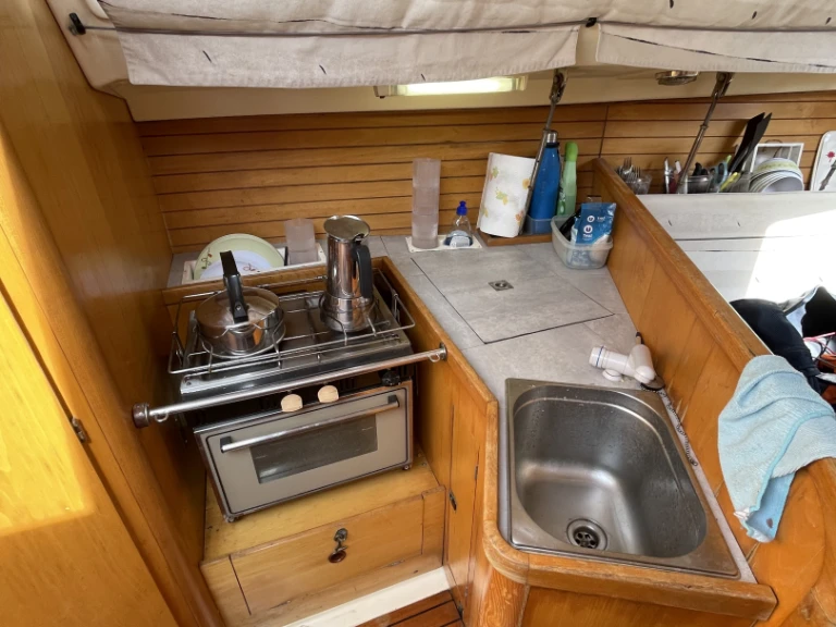 Segelboot mieten in La Rochelle zum besten Preis