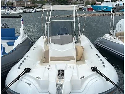 Schlauchboot mit oder ohne Skipper Capelli mieten in Porto-Vecchio