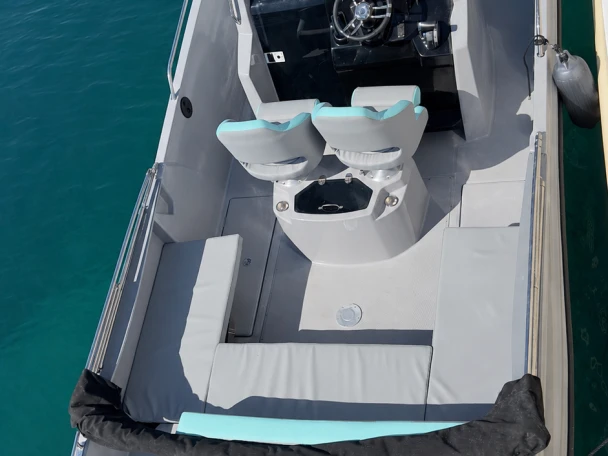 Motorboot mieten in Split - Jeanneau Cap Camarat 7.5 CC Style