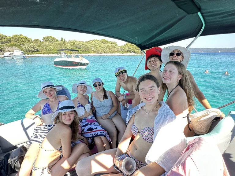 Motorboot mieten in Split zum besten Preis