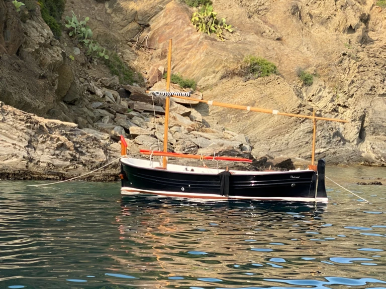 Vermietung Motorboot Pascual mit Führerschein