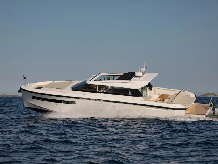 Ein delta 48 mieten in Beaulieu-sur-Mer