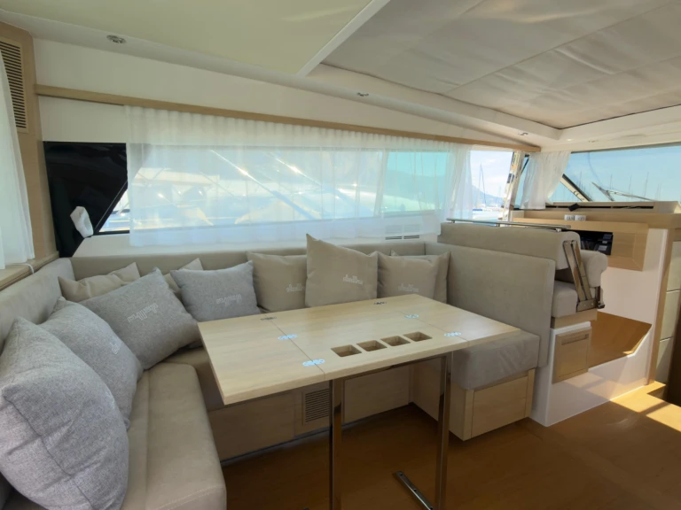 Motorboot mieten in Beaulieu-sur-Mer - delta 48