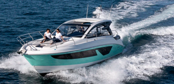 Vermietung Motorboot Bénéteau mit Führerschein
