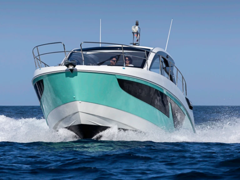 Motorboot mieten in Les Sables-d'Olonne zum besten Preis