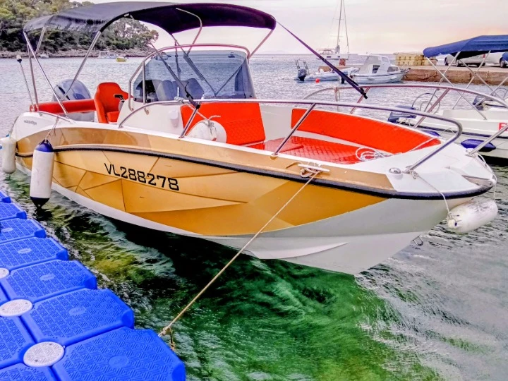 YachtCharter in Prižba - Quicksilver quicksilver auf SamBoat