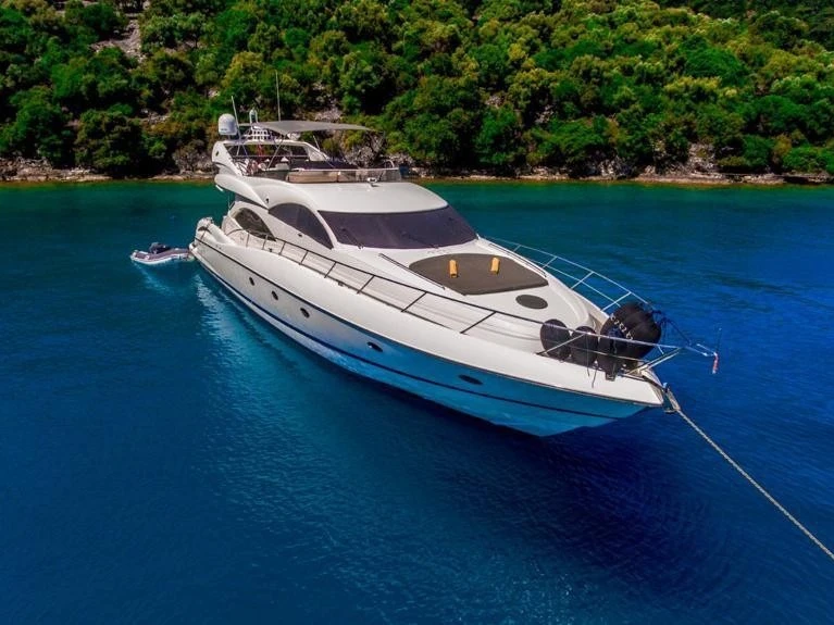 Boot mieten Göcek günstig Custom made