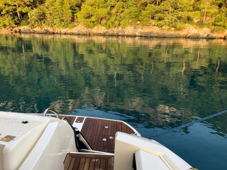 Motorboot mieten in Göcek zum besten Preis