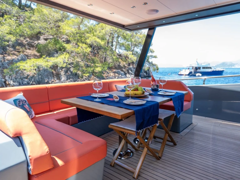 Motorboot mit oder ohne Skipper Custom Made mieten in Göcek